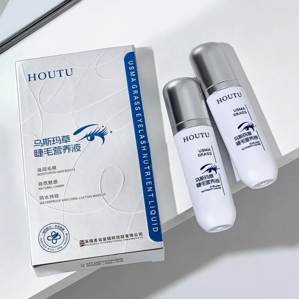 

New 10ml Eyelash Growth Serum Natural Thicker Eyebrow Growth Essence Longer Eyelashes Enhancer Eye Care