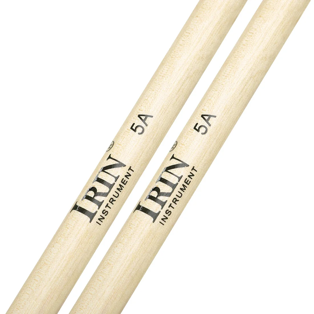 IRIN 5A/7A DrumSticks Ahorn Classic Waterdrop Tip Nylon Drumstick Sticks-Ideal für Anfänger Bühnenaufführer Zubehör Teile – Detail 8