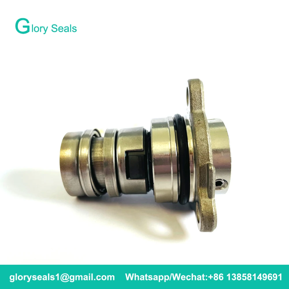 CDLC16/WSF14 CDLC-16 Cartridge Mechanical Seals Shaft Size 16mm For CDL/CDLF Pumps  (TC/SIC/VIT)