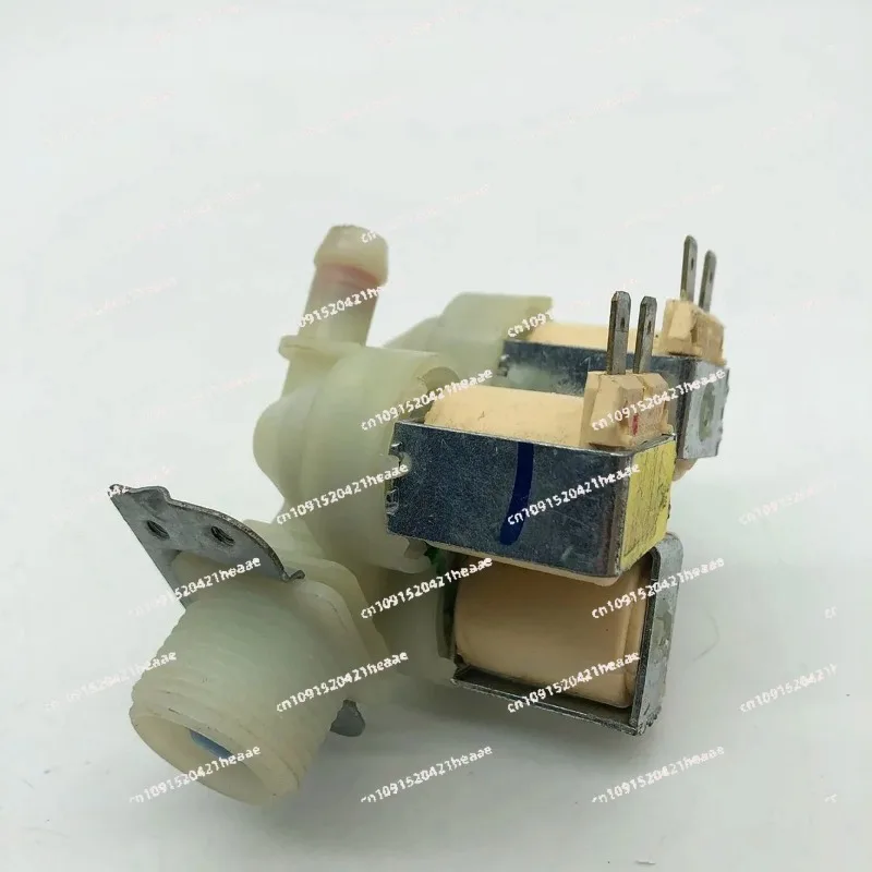 Suitable for 5220FR2075B TRIPLE 3 WAY 230V WATER INLET Water SOLENOID VALVE For Washing Machine Replacement