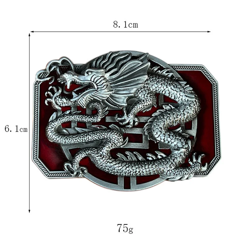 Chinese Drakenriemgesp