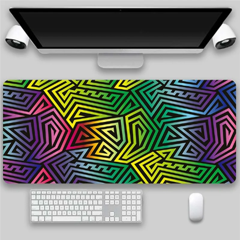 VO-Gaming Mouse Pad Computer Anime Mousepad Office Soft Gaming Laptop Mouse Mats