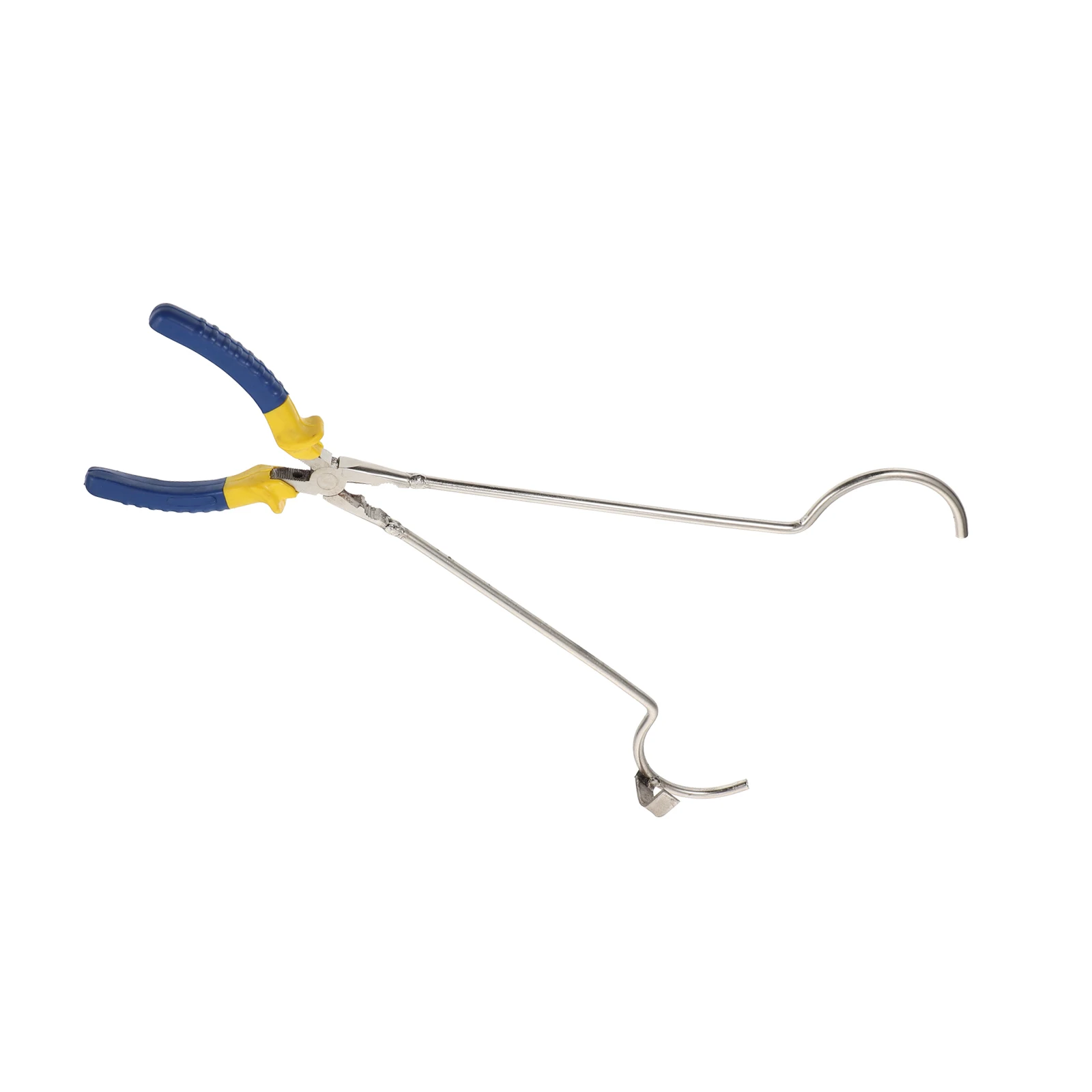 

Crucible Tongs 40cm Wear-resistant Tool for Melting Gold Aluminum Casting Pouring Smelting
