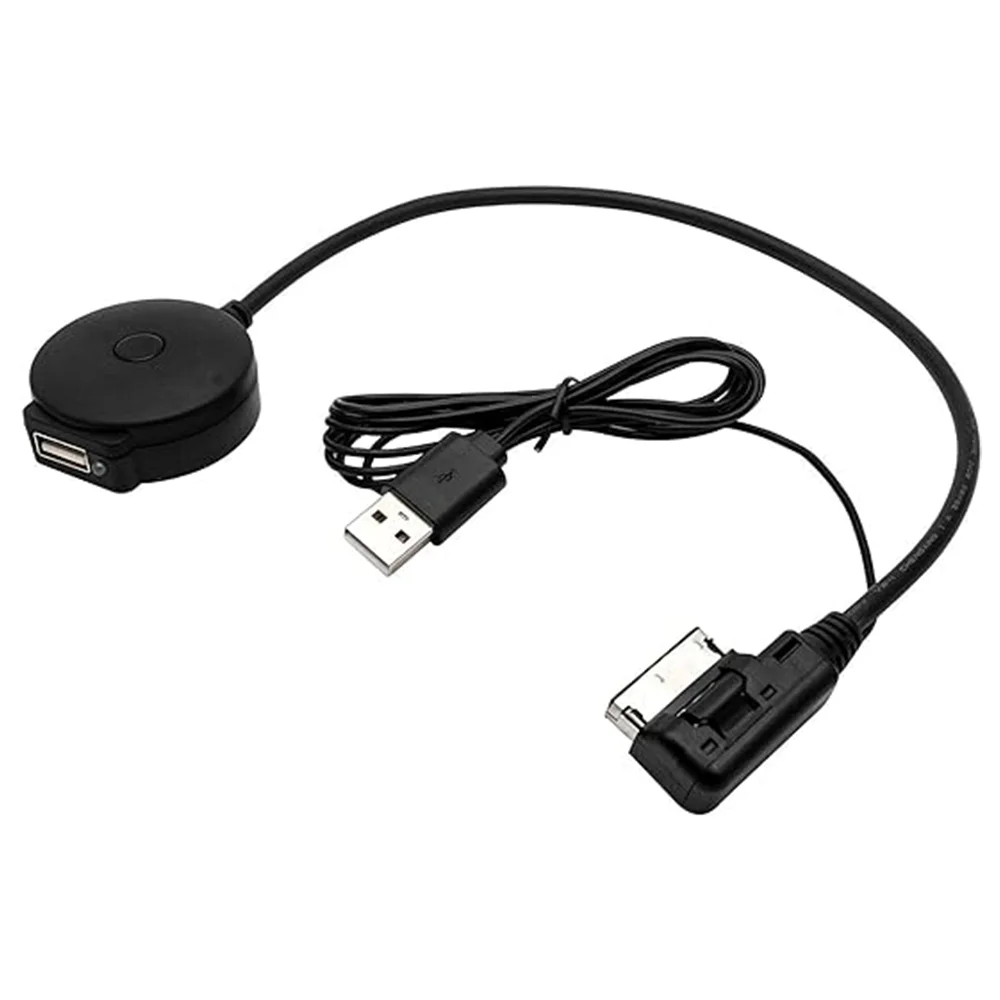 

Plastic Universal Car Audio Music Connection Accessories 39cm Bluetooth Music Audio Streaming Kit Media Interface Cable