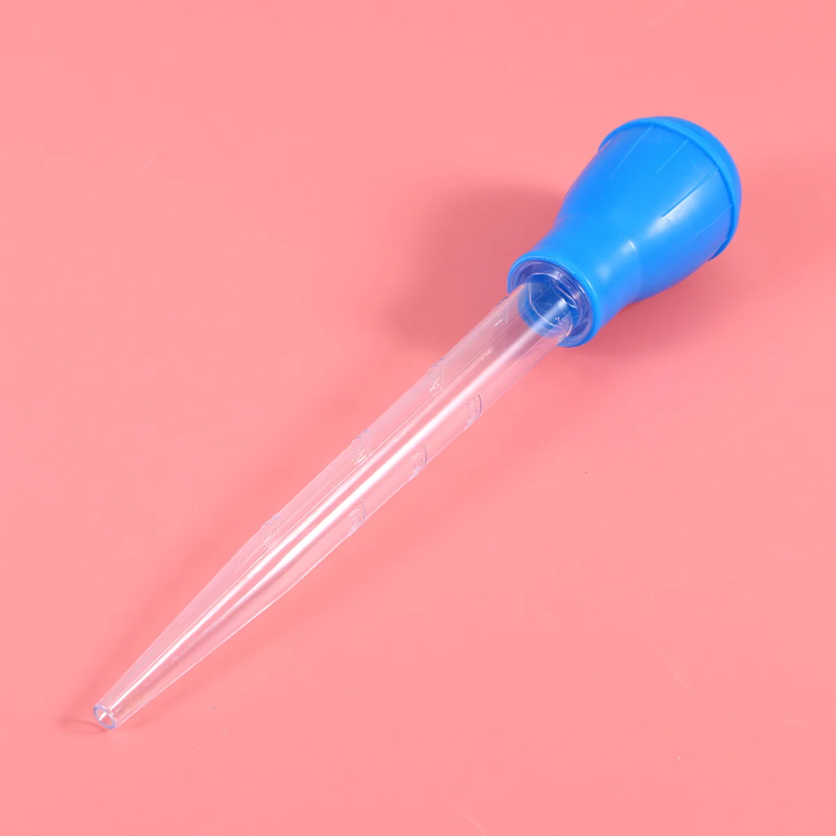 

Premium Dark Blue Fish Tank Waste Remover Easy to Use Aquarium Cleaner Durable Practical Suction Waste Remover