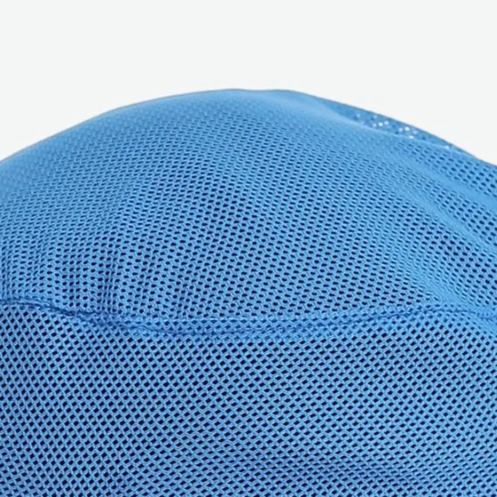 Breathable Mesh Mesh Work Cap Adjustable Fit Elastic Back Chef Work Hat Wide Brim Food Service Cap Restaurant Kitchen