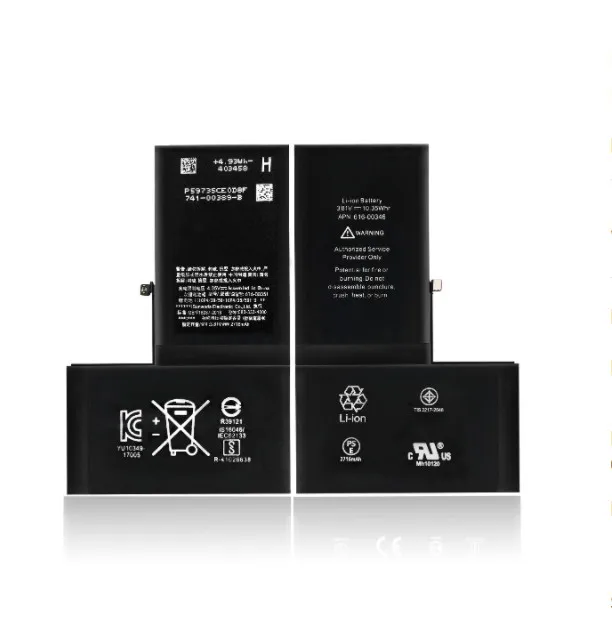 Brand New Phone Battery For iPhone SE 2 4 5S 6 6s 6p 6sp 7 7p 8 Plus X Xr Xs Max 18 16 17 Pro Battery For Apple With Tools