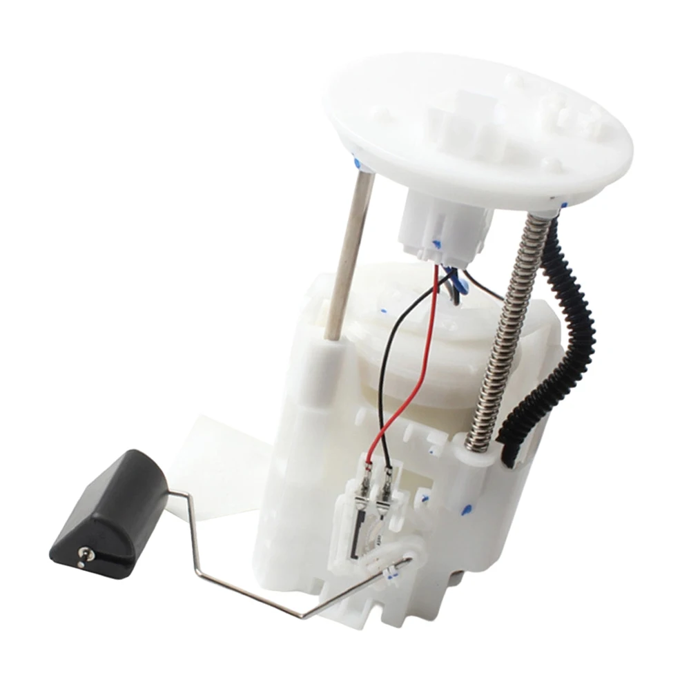 

Automotive Repair White Fuel Pump Assembly Direct Replacement 77020-06131 7702006131 P76796M SP9044M ABS Material