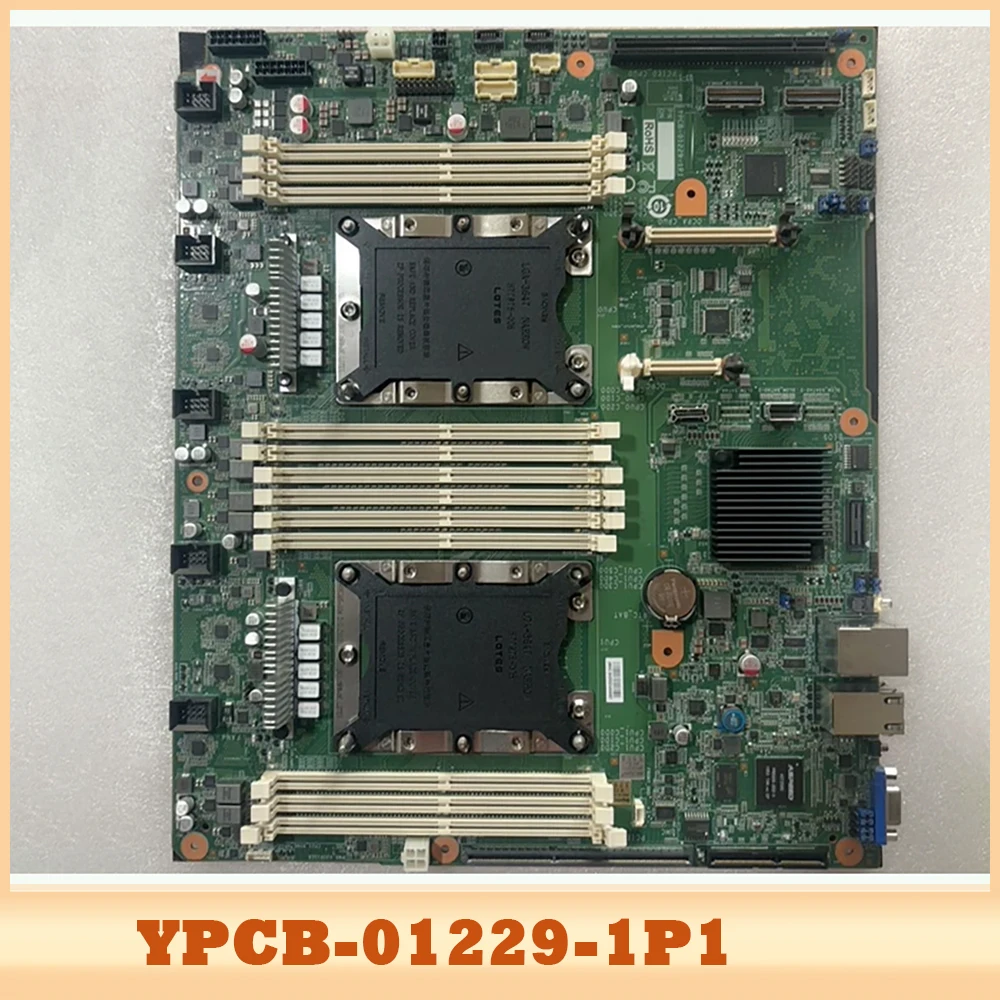 

Server motherboard NF5266M5 YPCB-01229-1P1