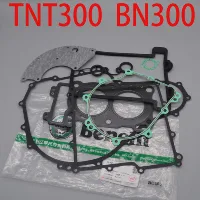 Junta de motor de motocicleta de 300cc para benelli BJ300 BN302 TNT 300 TNT300