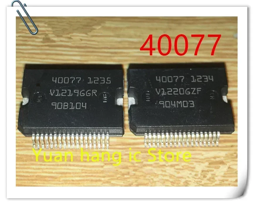 10pcs/lot  40077 HSSOP-36 IC