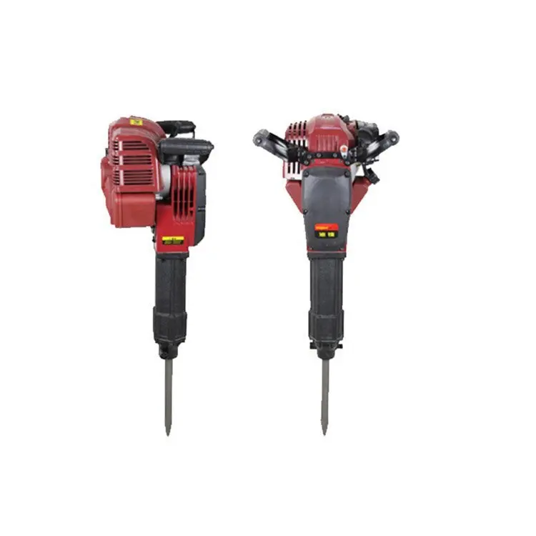 Drill, Small Electric Rock Drill, Multifunctional Drill, Stone Crusher, Hand-held Mine Rock Drill.