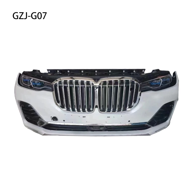 

Auto Spare Parts Body Kit Parts Car Front Rear Bumper Engine Hood Body Kit for bmw X7 G07 2021-2022