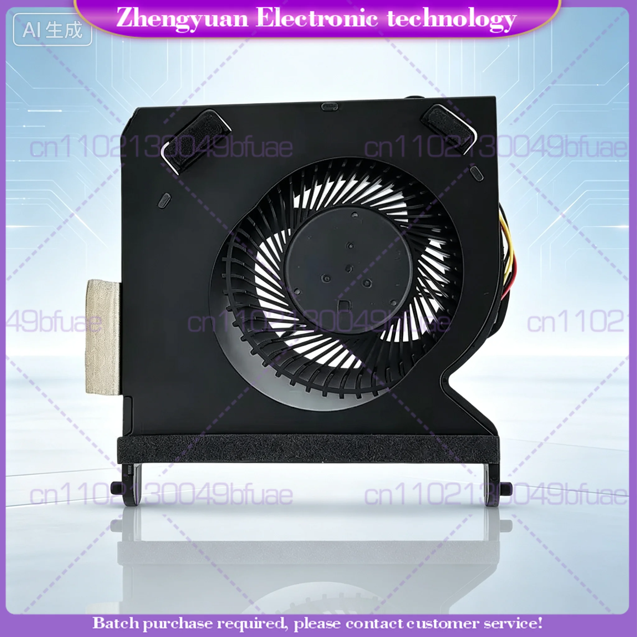 CPU Cooling Fan For HP Elitedesk 800 G6 805 G8 DM M17800-001