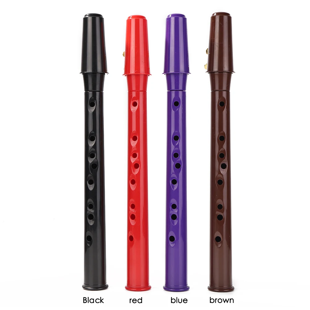 Mini Saxophone de poche à 8 trous, léger et Portable, petit Saxophone ABS avec chiffon de nettoyage, sac de transport pour débutants