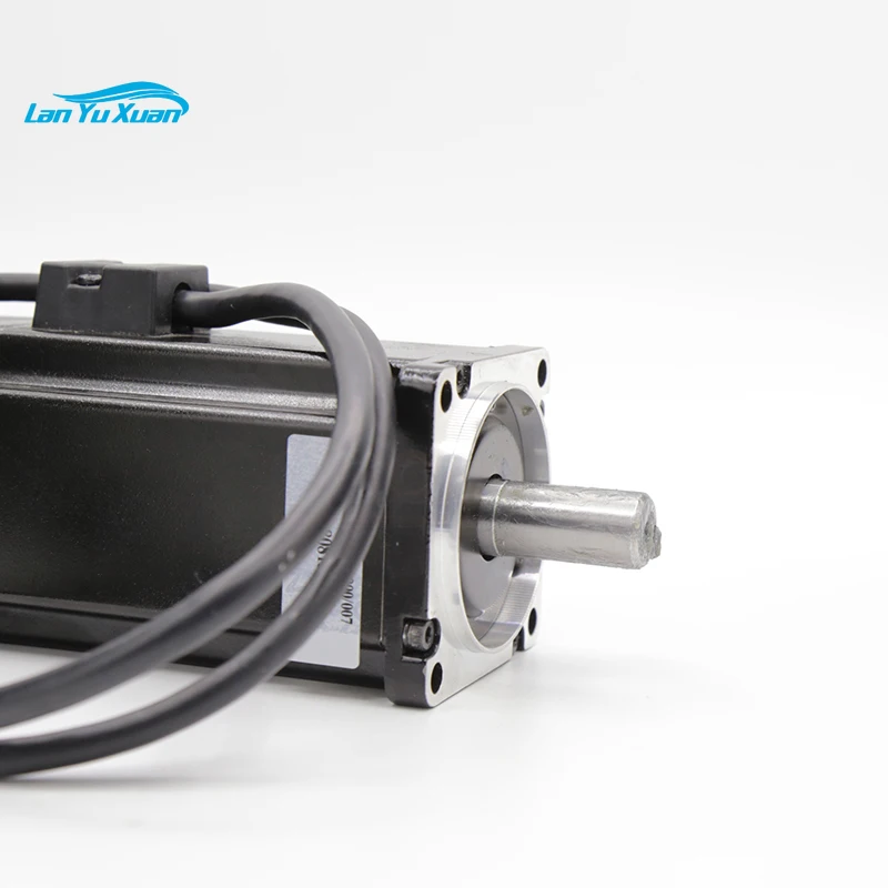 플로라 DC 서보 모터 드라이브 캐리지 모터, 오리지널 플로라 LJ320P 141-0489-000007