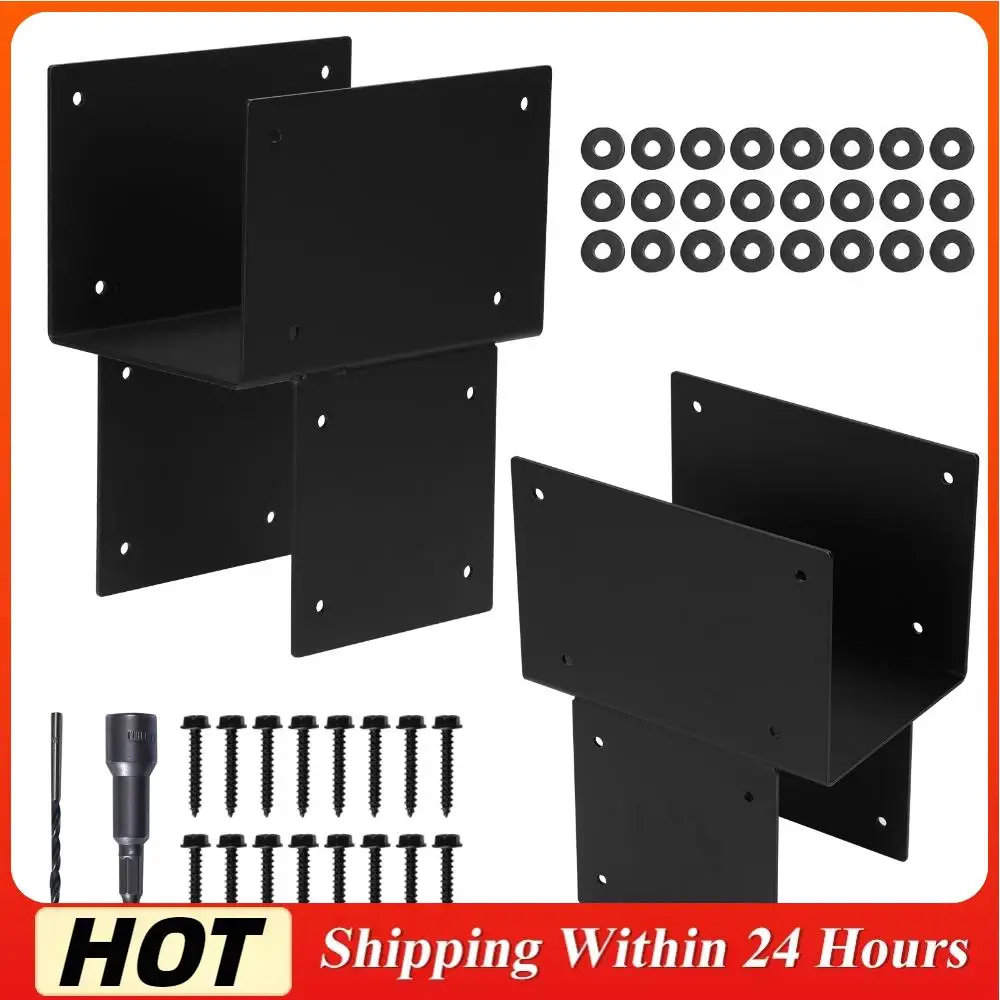 2 Pack Post Caps Ti…