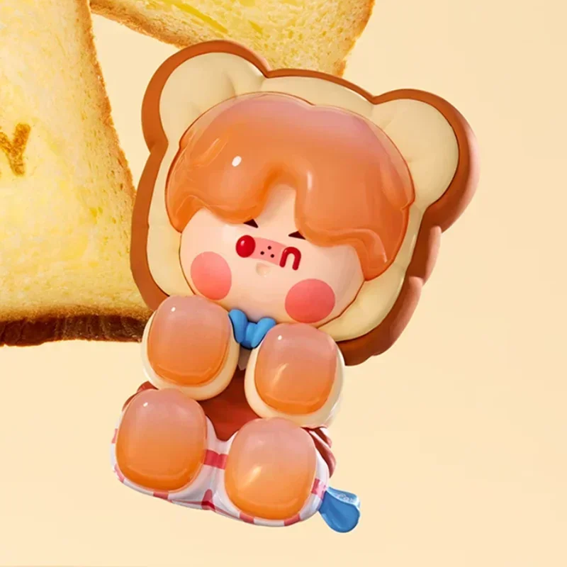 

POP MART PINO JELLY 'I'm Your Doll' Series Mystery Blind Box - Genuine Desktop Figurine Home Decor Ornament Guess Toys Bag