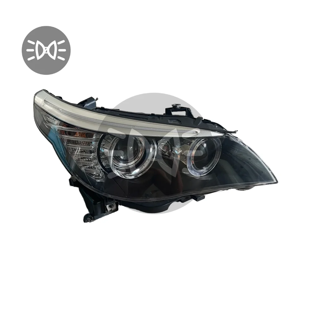 

Superior Quality Car Lighting System Led Headlight Front Unique Led Headlight Car Headlamp Fit forBMW 5 Series E60 08-10