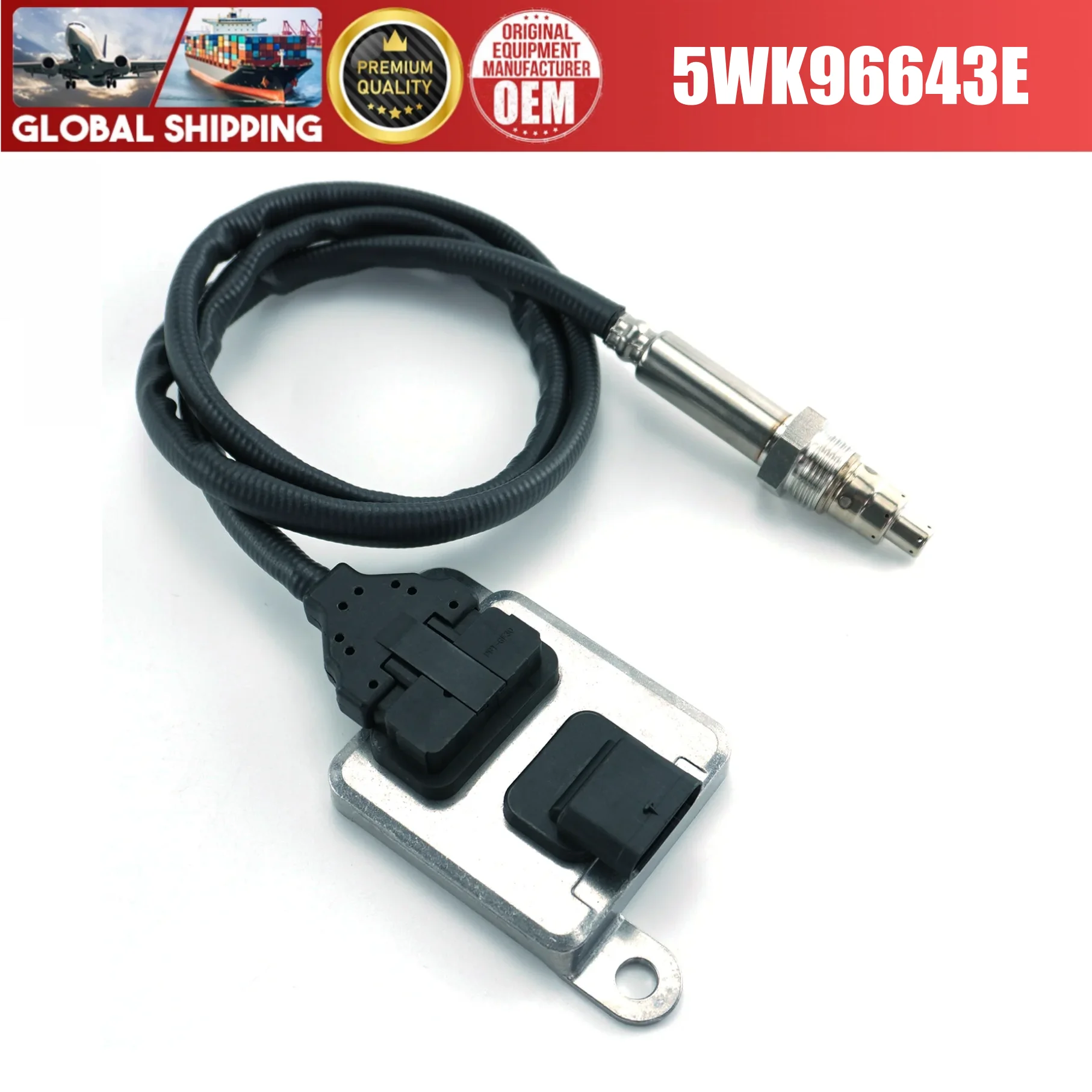 5WK96643E 22014032 High Quality Parts Nitrogen Oxygen Sensor fits for Volvo Truck