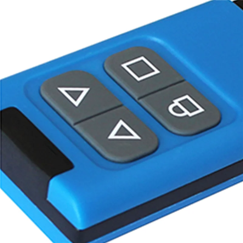 

A37T-5X Universal Multi-Frequency Remote Control Duplicator 280-868MHZ Automatic Identification Frequency Suitable For Garage