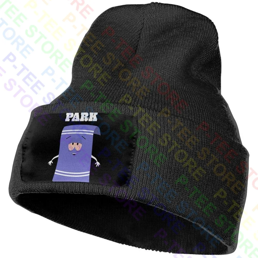 Ręcznik południowy czarny Park chłopcy Huf dziergana czapka czapka czapka Beanie sportowy Hipster bestseller