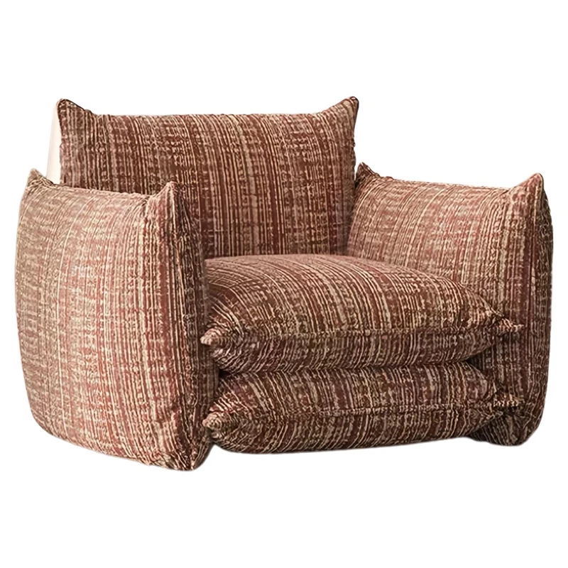 

Italian Wood Lazy Chairs Living Room Sofas Original Minimalist Living Room Sofas Puffs Garden Sofa Wohnzimmer Furniture