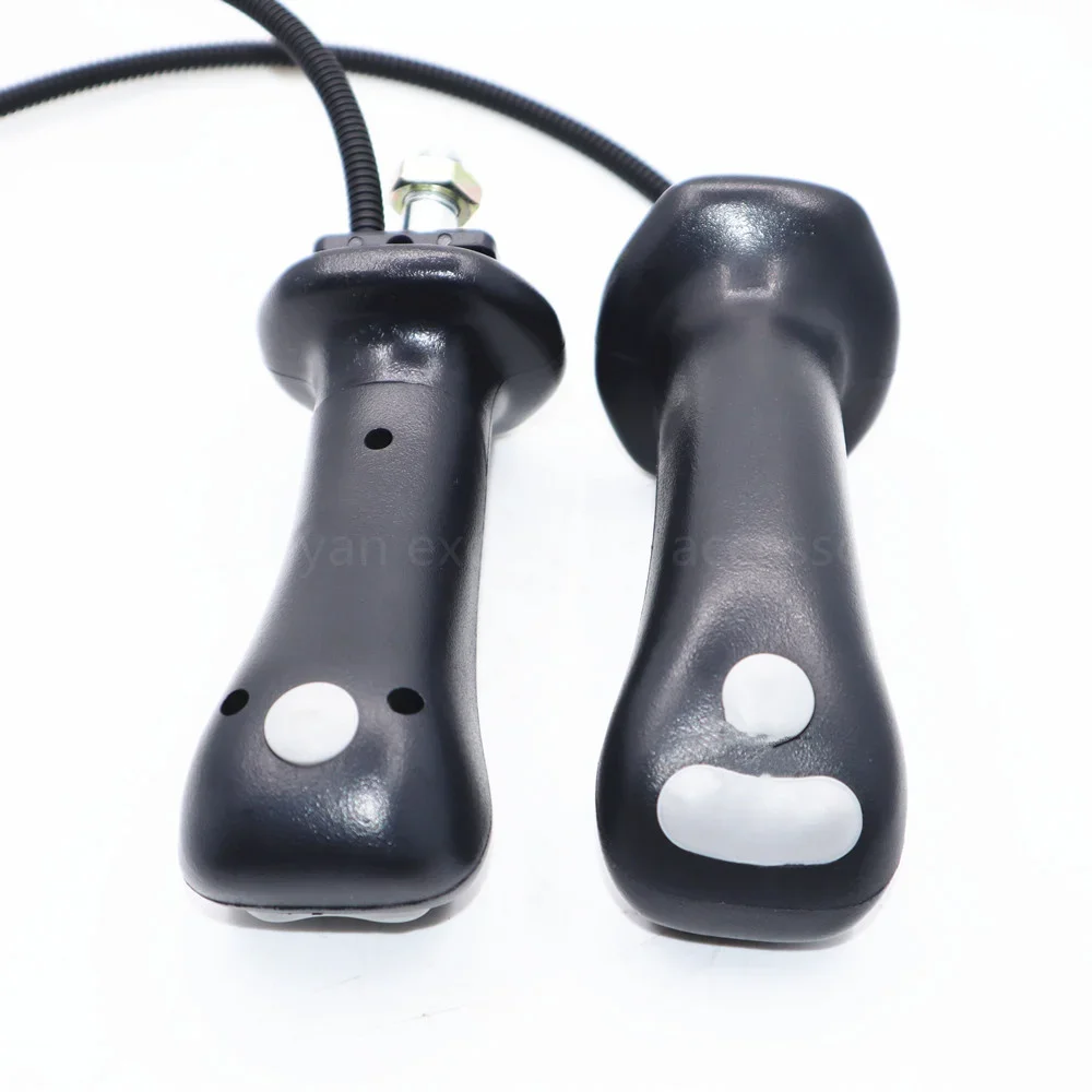 

For K9001130 K9001131 Sany 150 Zhonglian 280 Rexroth Handle Joystick Assy Excavator DX140 160LC 170W 225LC 300 340LC 420LC 520LC