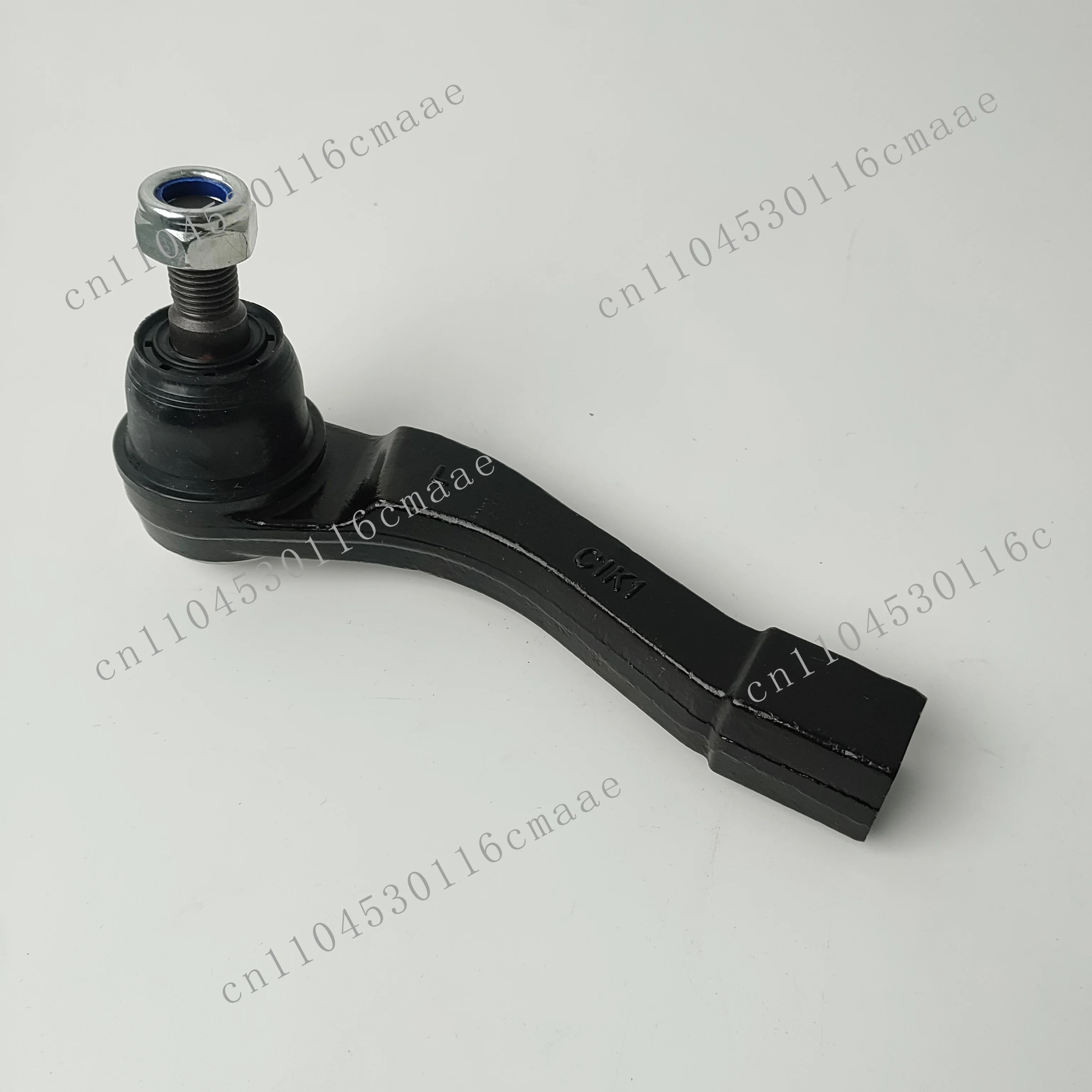 4666021060 Shuanglong car tie rod end front bogie outer tie rod end assembly steering wheel outer ball head