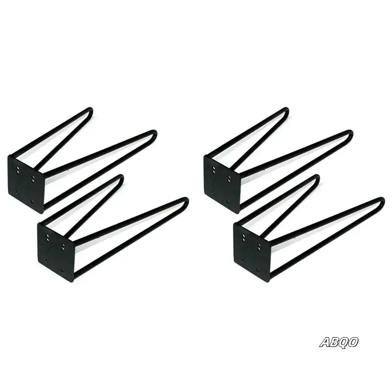 4X soporte de taburete de monopatín sólido, soporte de pierna para silla de monopatín, taburete de cambio de zapatos de hierro, accesorios para pies en General