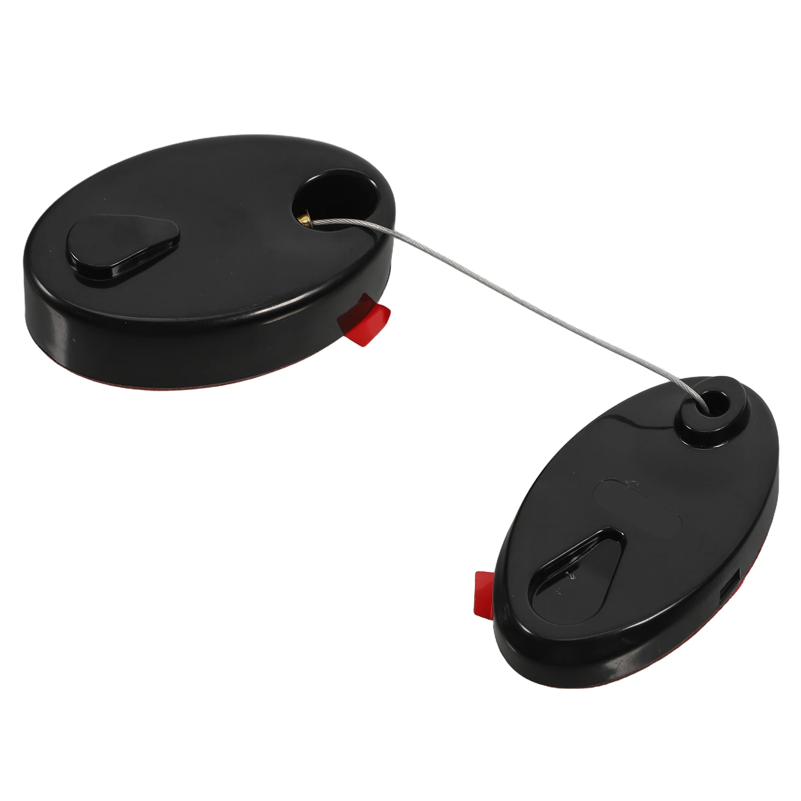 

Anti-theft Pull Box Cable Holders Merchandise Case Telescopic Cases Steel Wire Loss