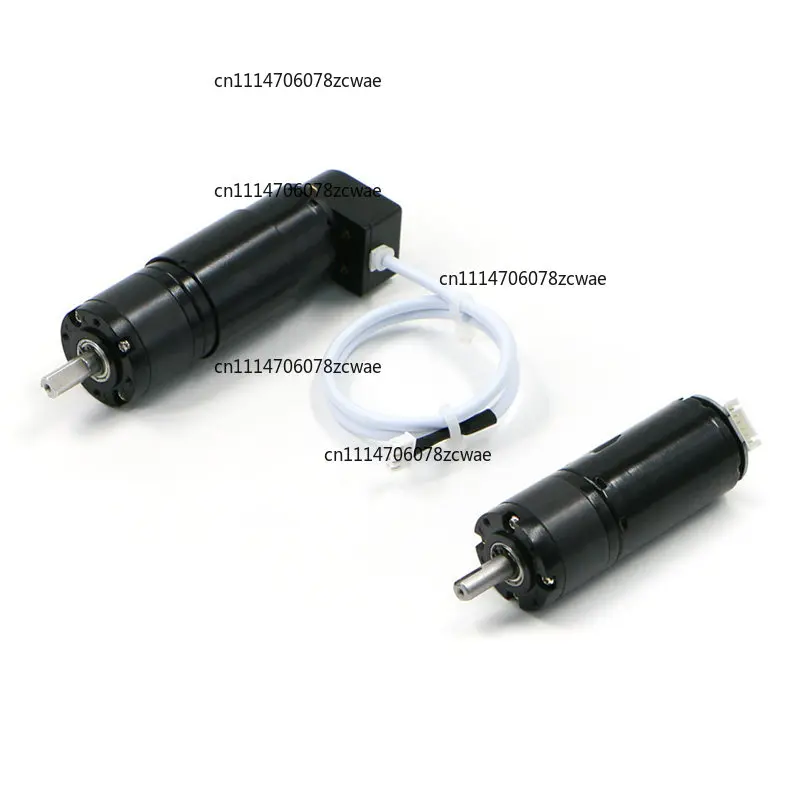 For Smart Robot Car DIY Parts MD36 Planetary Gear Motor 35W 500‑Line GMR Encoder MD36L Low Speed No‑Jitter 12V 24V