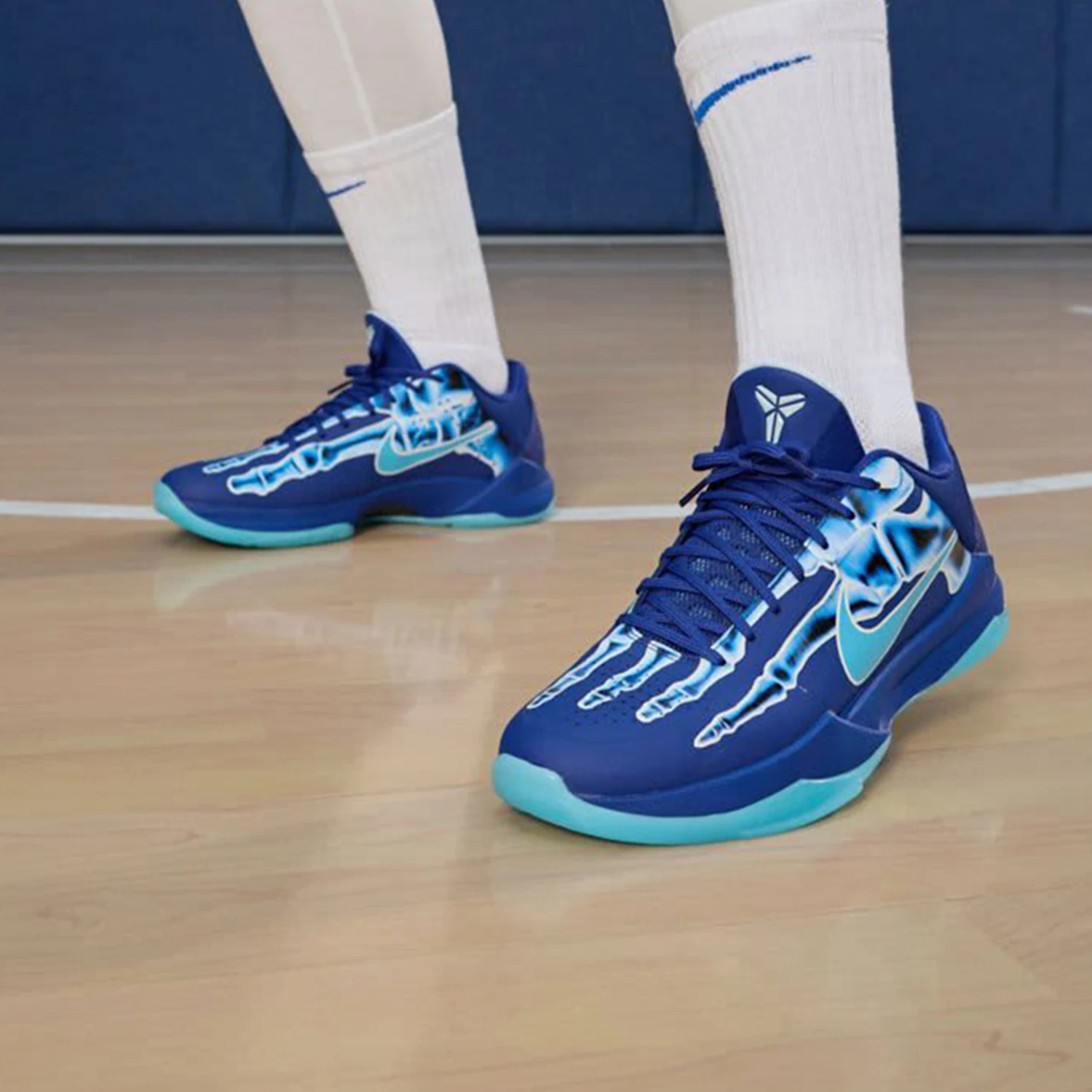 

Nike official authentic autumn new men's and women's fashionable cushioned and wear-resistant basketball shoes HJ4303-400