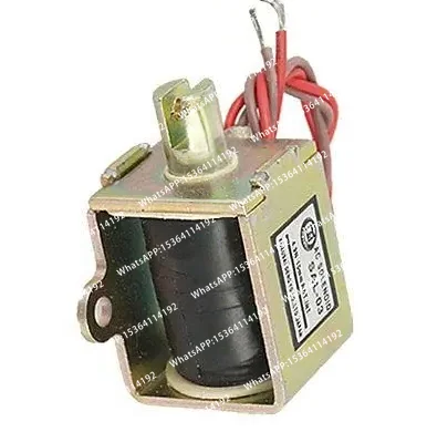 SAL-03 AC220V 110V 4.9N 10mm Solenoid Electromagnet Coil