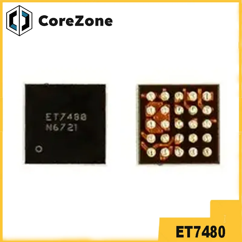 2pcs New original PM6225-001 HL5280 ET7480 BGA Power IC Chipset