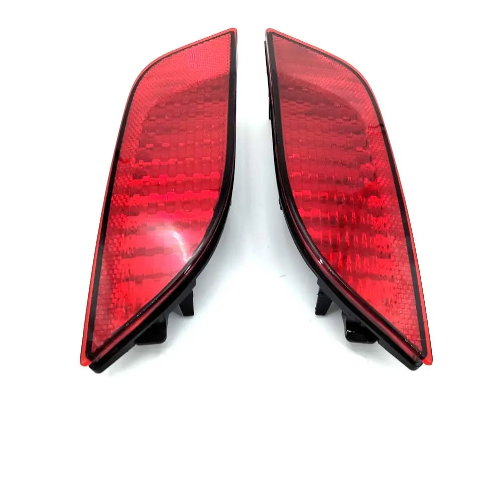 

For 2017-2021 Jeep Compass Rear Bumper Reflector LH+RH Side 55112679AA CH1184106