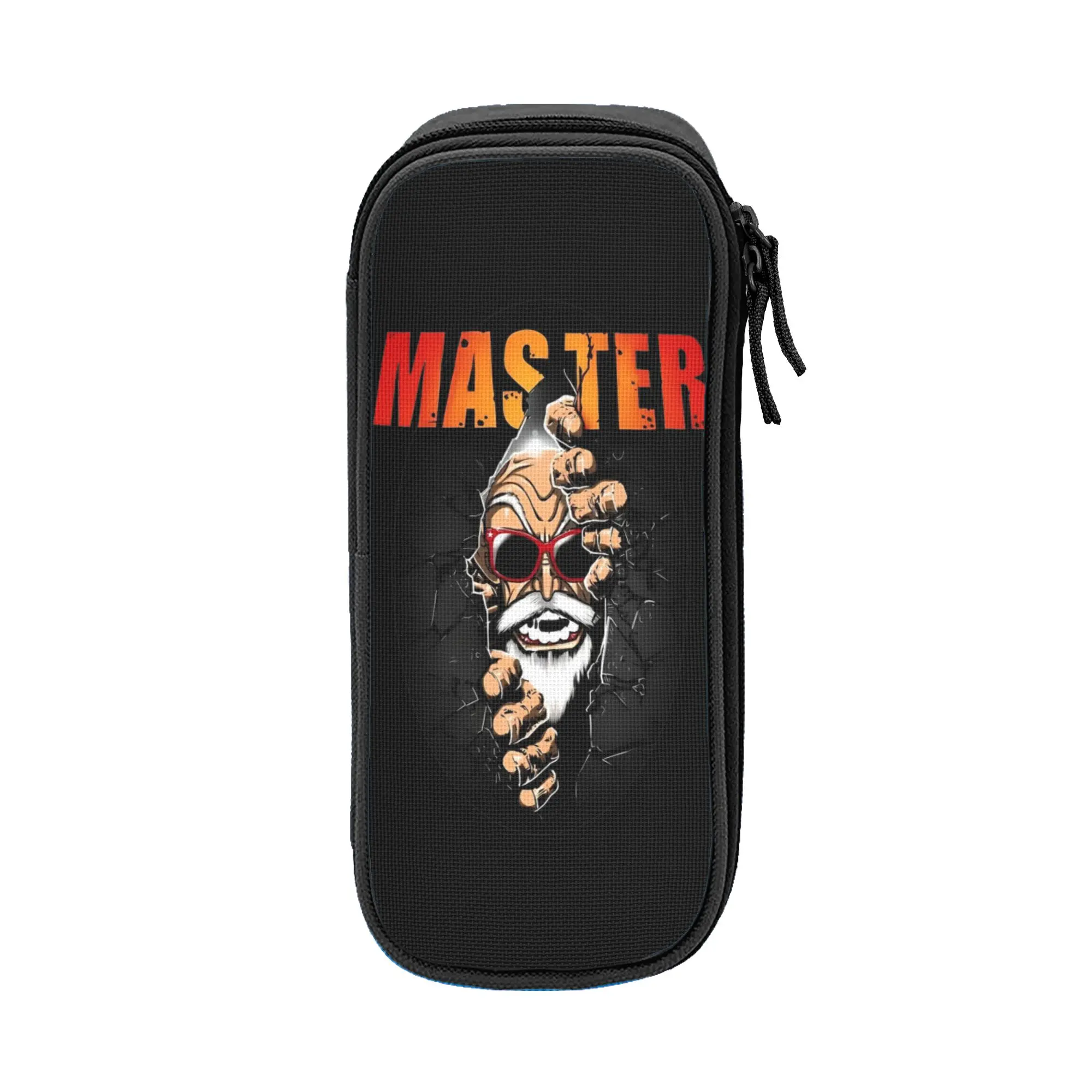 

DBZ dragonballz d-dragon-ball-l Pencil Case Creative Pen Box Pencil Bags Girls Boys School Supplies Zipper Pencilcases