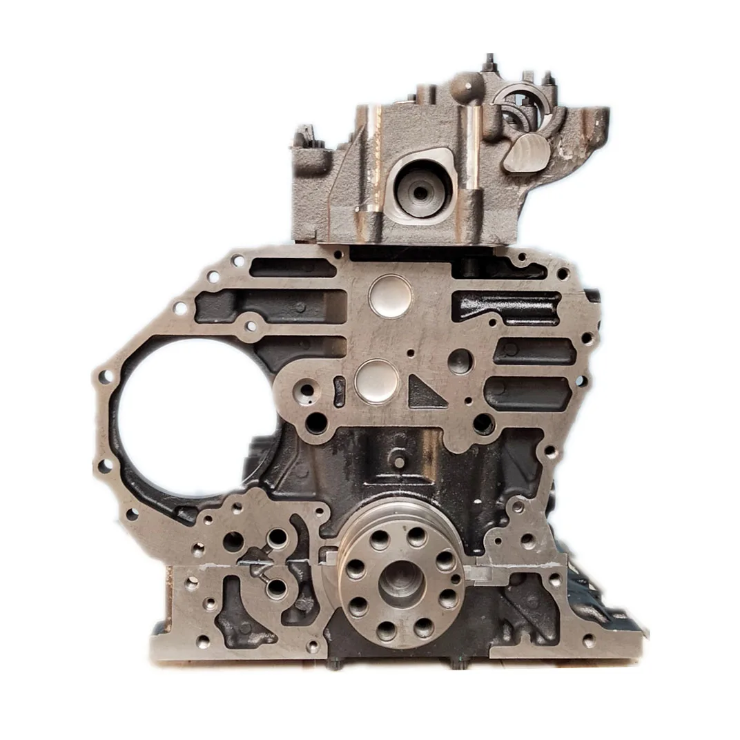 Novo bloco longo do motor diesel 5.2L 4HG1 para Isuzu NPR NKR