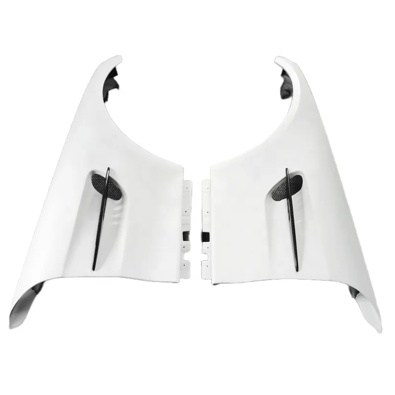 

For Mercedes Benz AMG GT GTC GTS Half Carbon Fiber GTR Style Fenders High Performance Car Styling Accessories