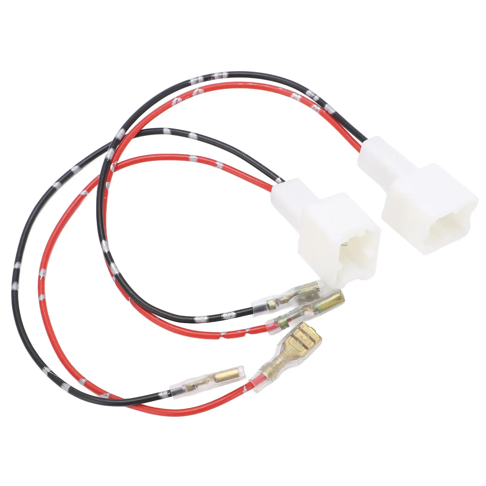 Arnés de cableado de altavoz de Audio de coche, Cable adaptador resistente al calor, anticorrosión, 12V, para Nissan, mejora tu sonido