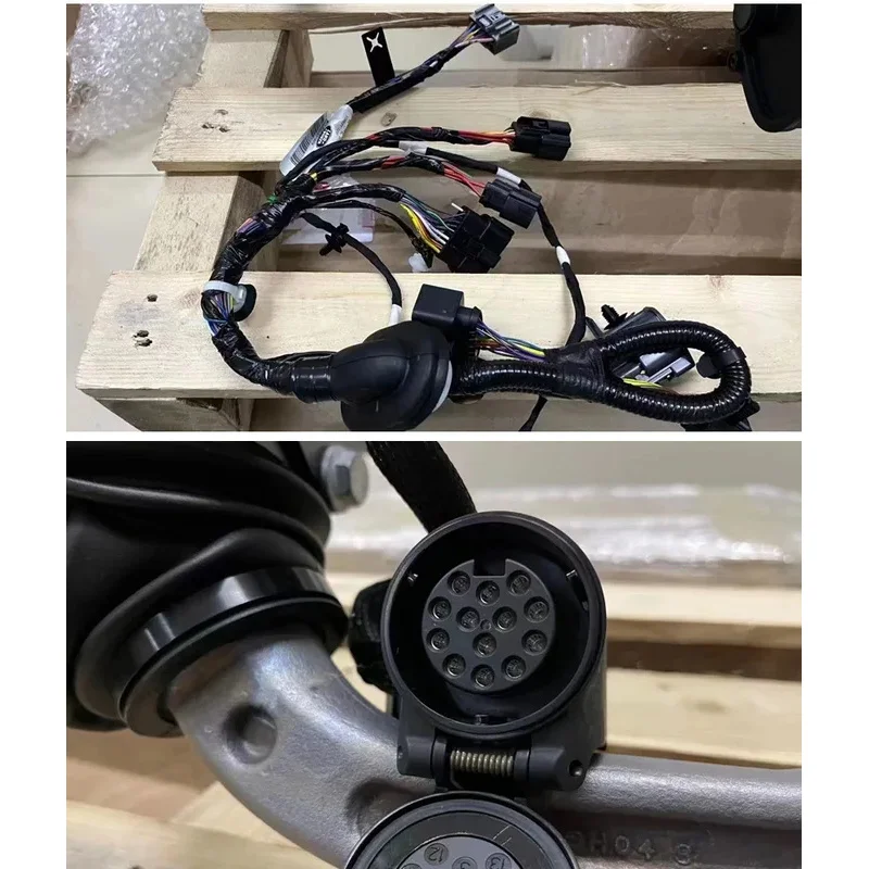 High Quality Portable Electric Trailer Hook For Defender