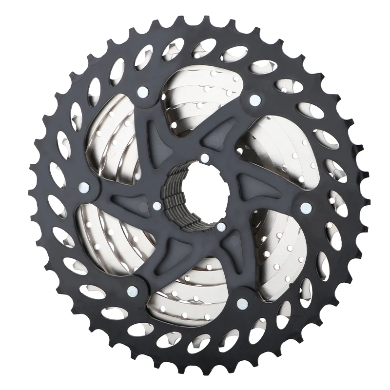 MEROCA Mountain Bike Cassette 8/9/10/11/12 Speed 11-42T 11-46T 11-50T Bicycle Sprocket MTB Freewheel For Shimano