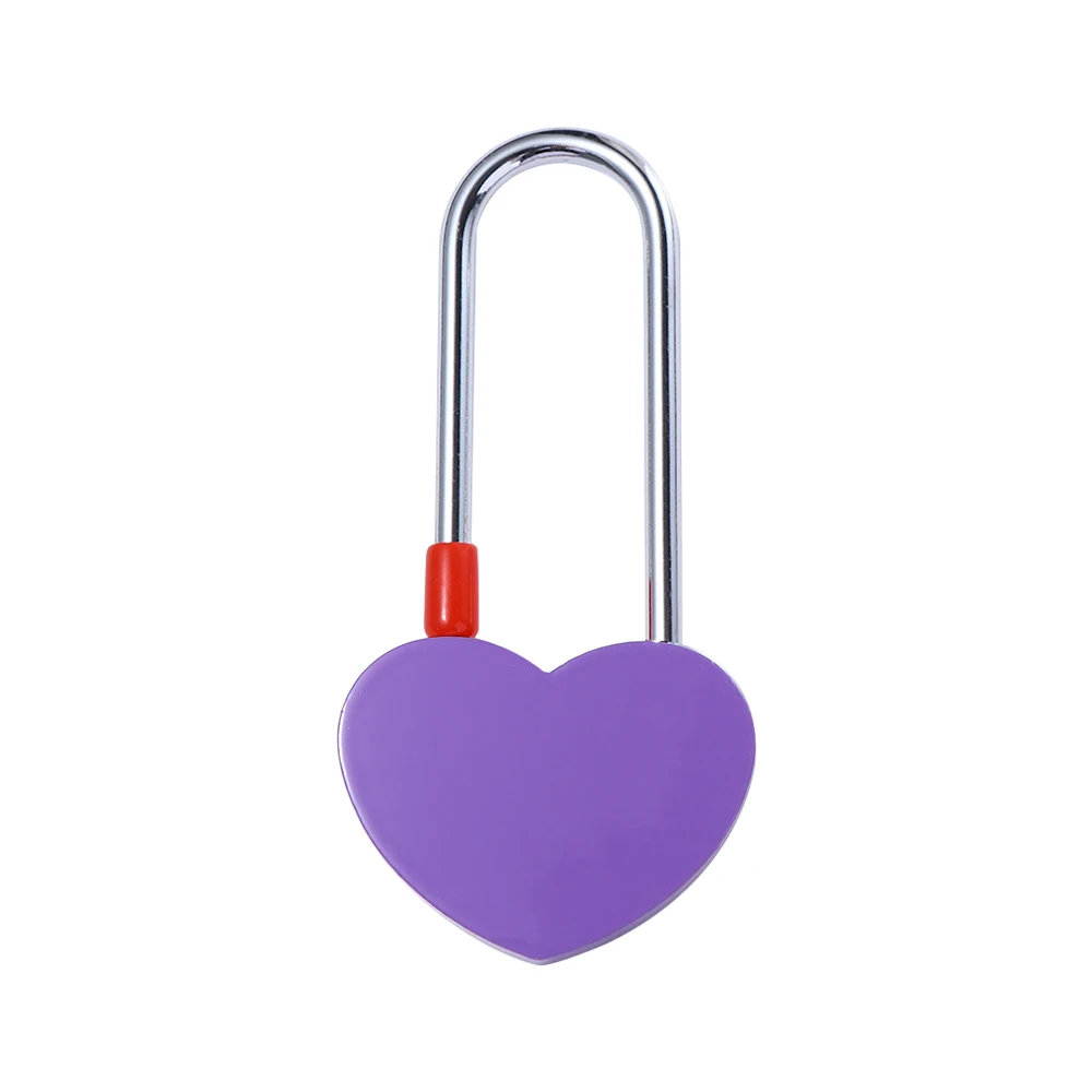 Mini Couples Anniversary Couples Everlasting Love Travel Supplies Without Key Love Padlock Wedding Gifts Keepsake Wish Lock