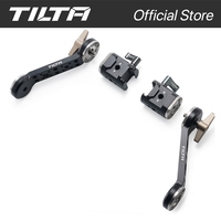 TILTA TGA-ANA Adjustable NATO Rail Extender Arms and Rosette Mount for DJI RS2 RSC2 (DJI RS 2 & RSC 2) Gimbal