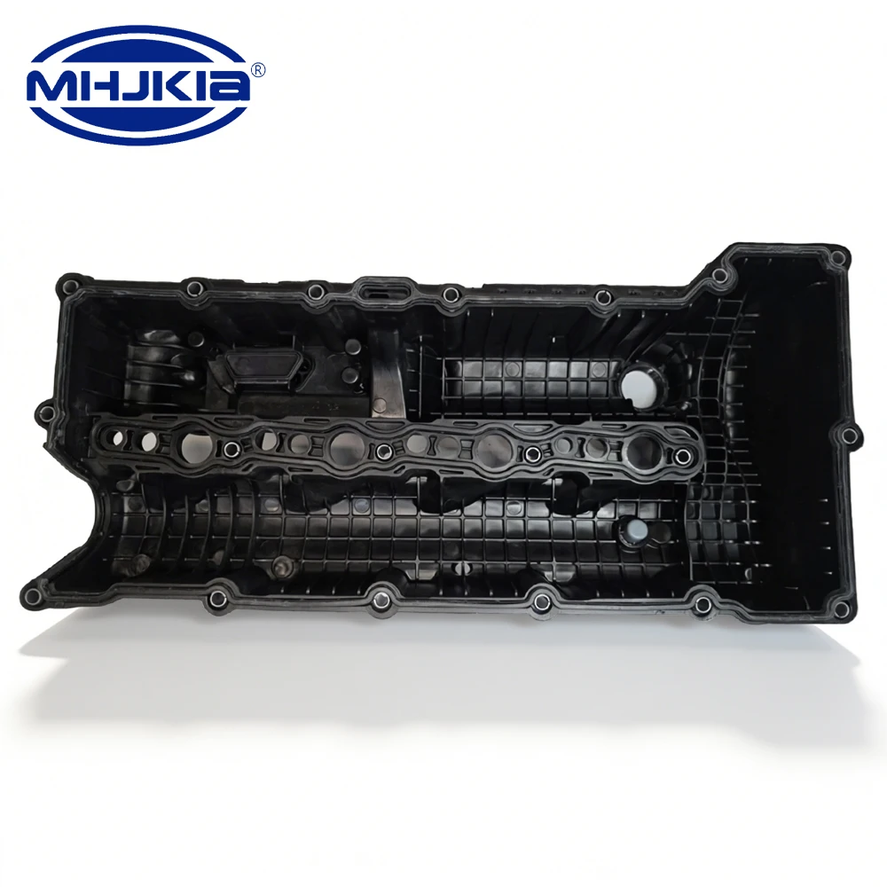 22410-2F000 224102F000 Engine Valve Cover For Hyundai Santa Fe Tucson 2009-2013 For KIA Sorento Sedona 2009-2014 Automobile Part view 6