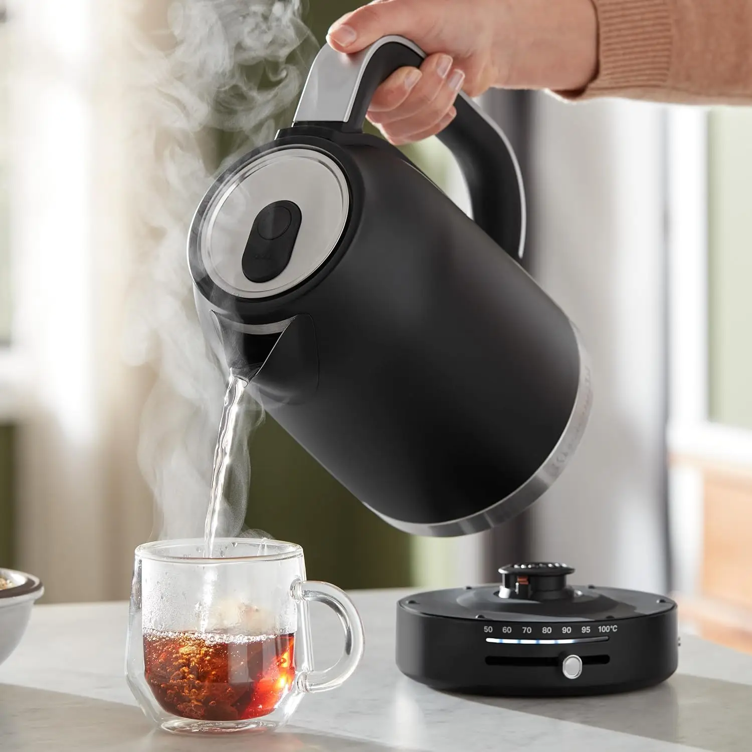1.7 Liter Electric Kettle, KEK1701