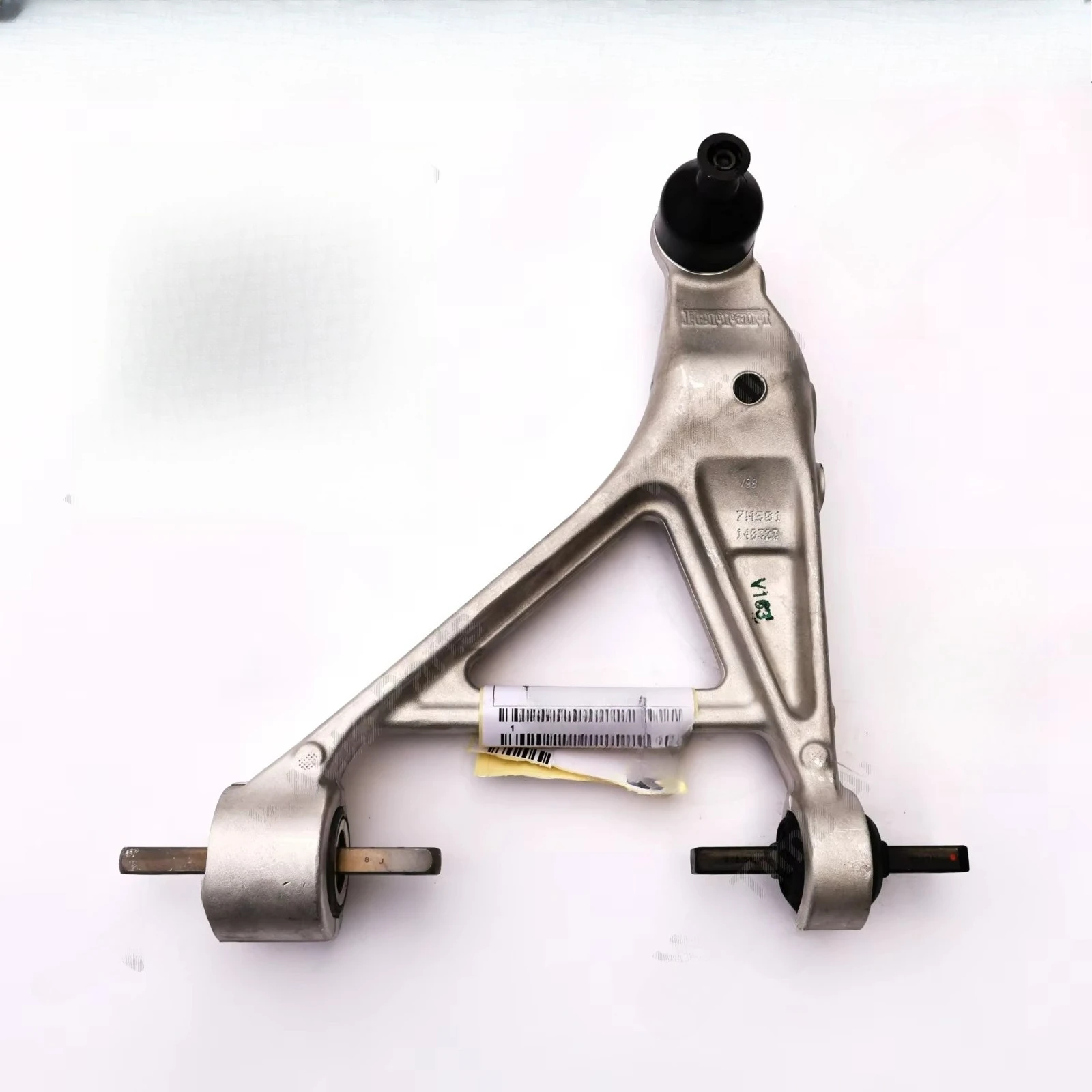 Genuine Original Parts Left Lower Control Arm Wishbone for Ferrari 458 Italia 488 GTB California T Suspension Link 264523