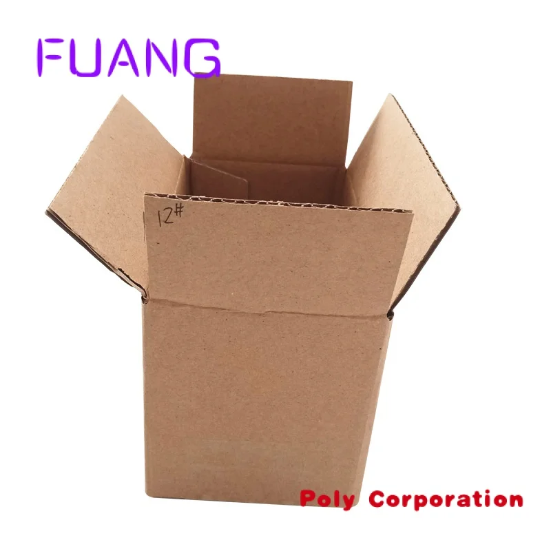 Custom  Factory Supply Accept Custom Handicraft Packing Box Handicraft Carton Box package Carton Boxpacking box for small busine