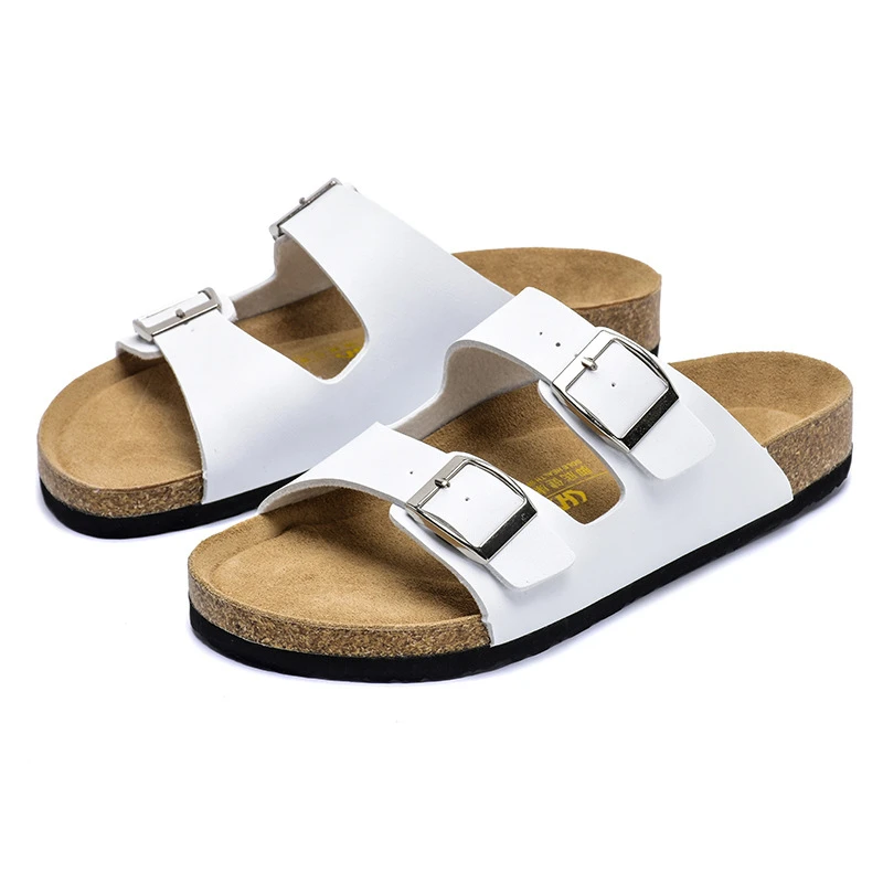 

Slippers 2025 Spring And Summer Casual And Comfortable One-Shot Couples Tow Outdoor Beach Sandals Versatile And Breathable