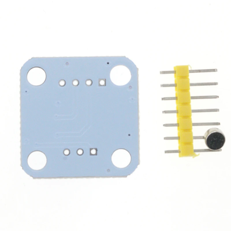 AS5600 Magnetische Encoder Magnetische Inductie Hoek Meting Sensor Module 12bit Hoge Precisie